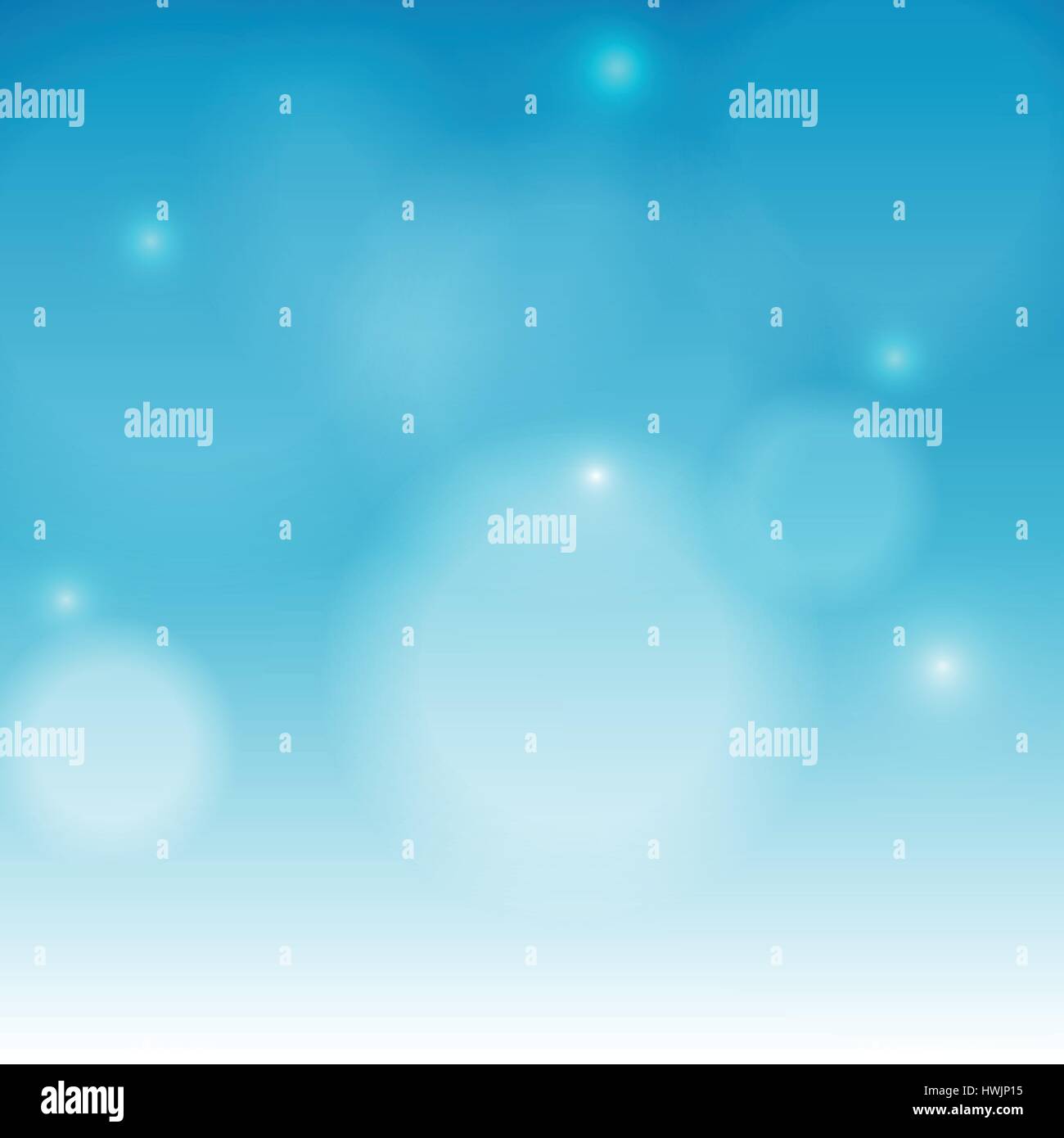 Vector : Abstract fog and ice cold blue background Stock Vector Image ...