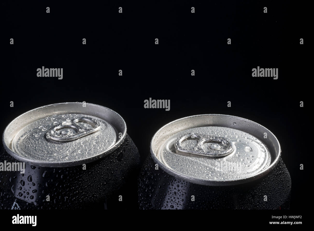 cold beverage can Stock Photo - Alamy