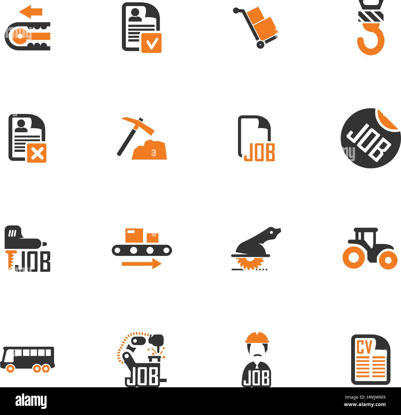 Contract sites Stock Vector Images - Alamy
