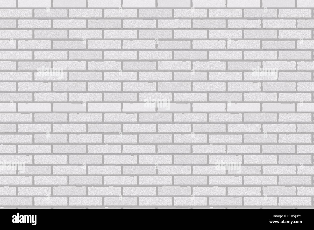 Brick Wall Seamless Vector Illustration Background Stock Vector Image ...
