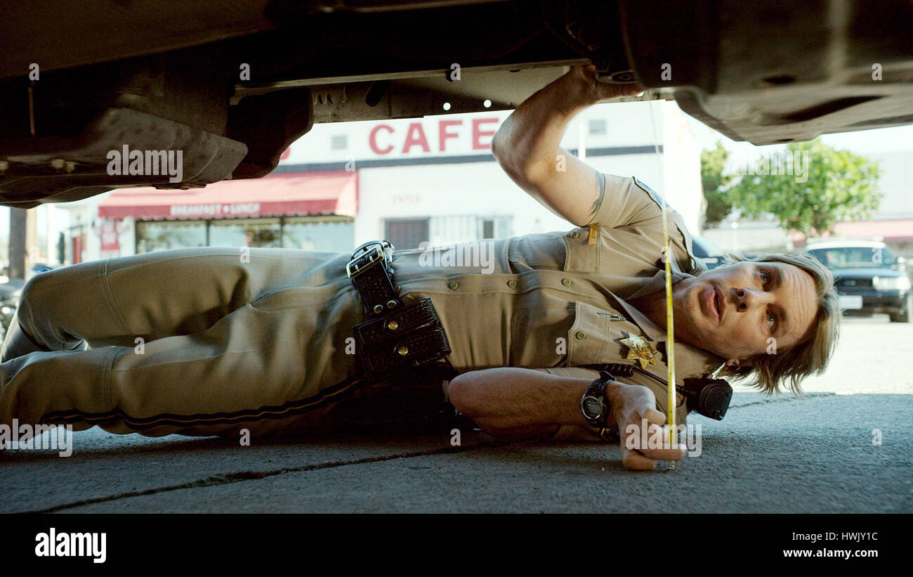 CHIPS, Dax Shepard, 2017. © Warner Bros. /Courtesy Everett Collection