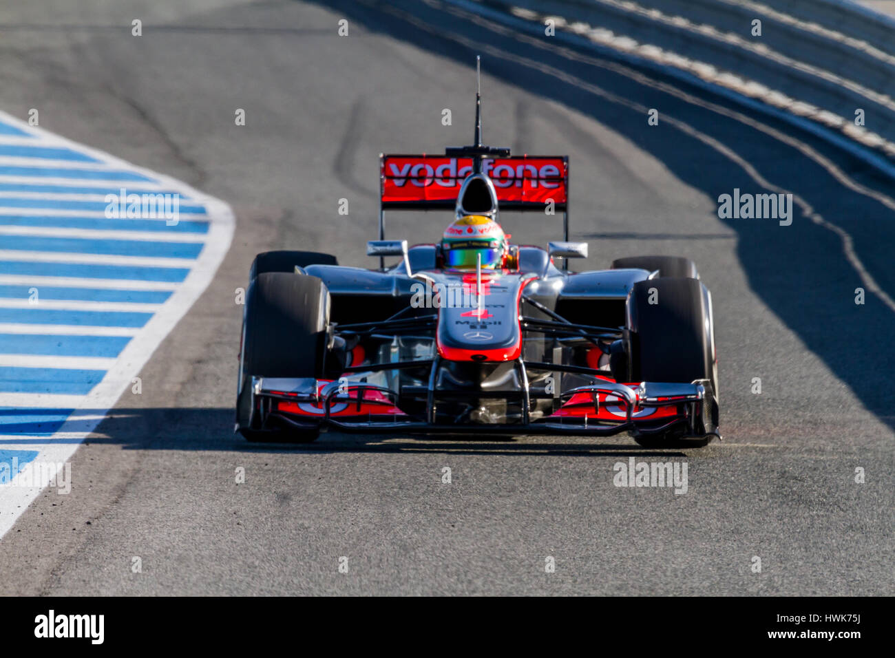 29.07.2012. Budapest, Hungary. Motorsports: FIA Formula One World