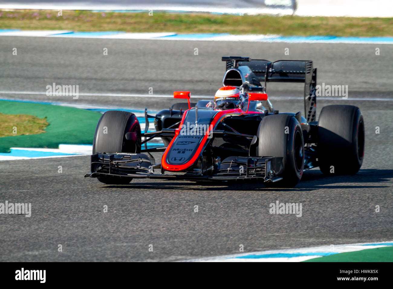 Carrera GO Formule 1 Mc-Laren Honda MP4-30 