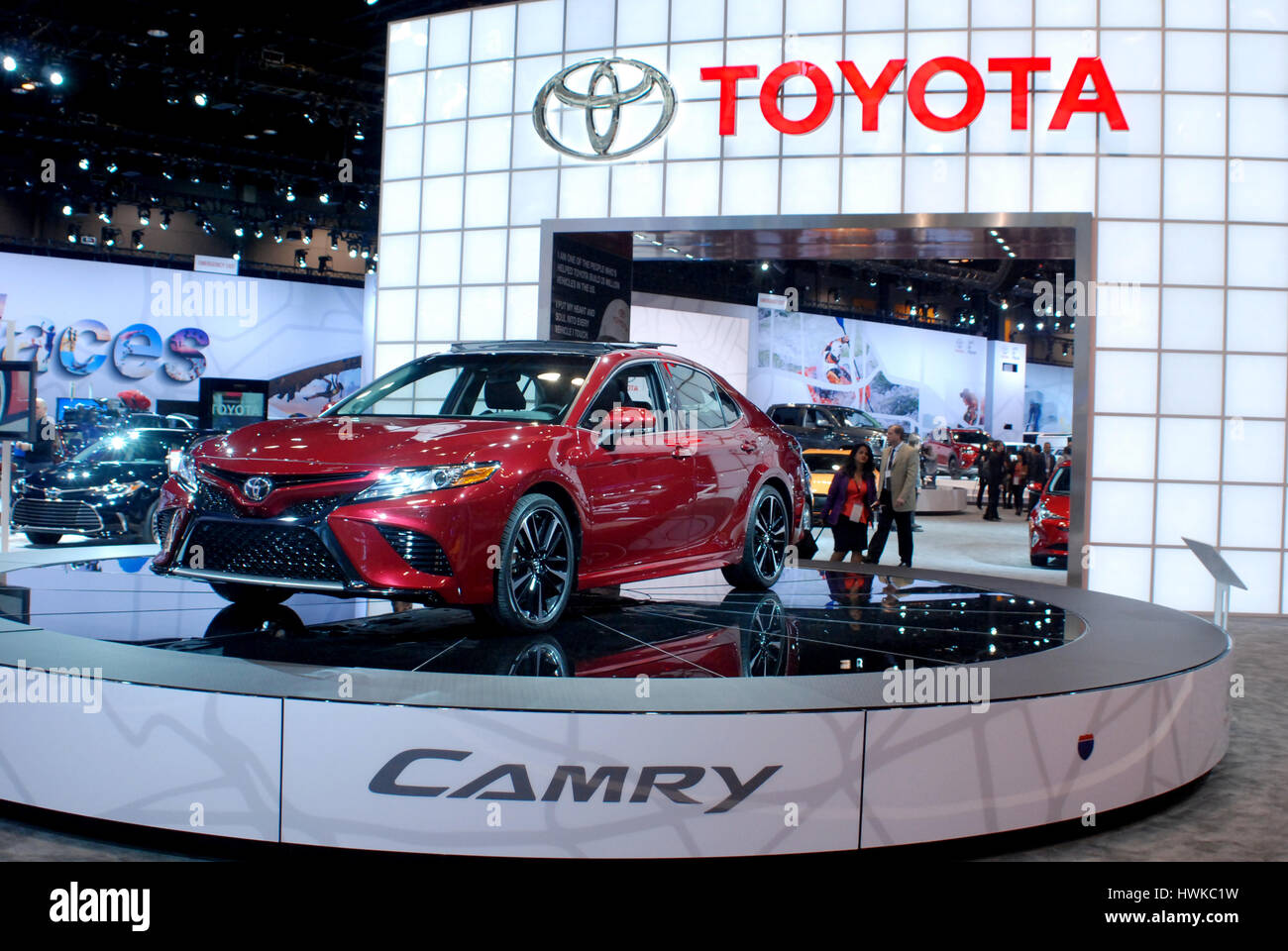 When Is The Chicago Auto Show >> The 2017 Chicago Auto Show Presented By Chicago Automobile When Is The Chicago Auto Show >> The 2017 Chicago Auto Show Presented By Chicago Automobile