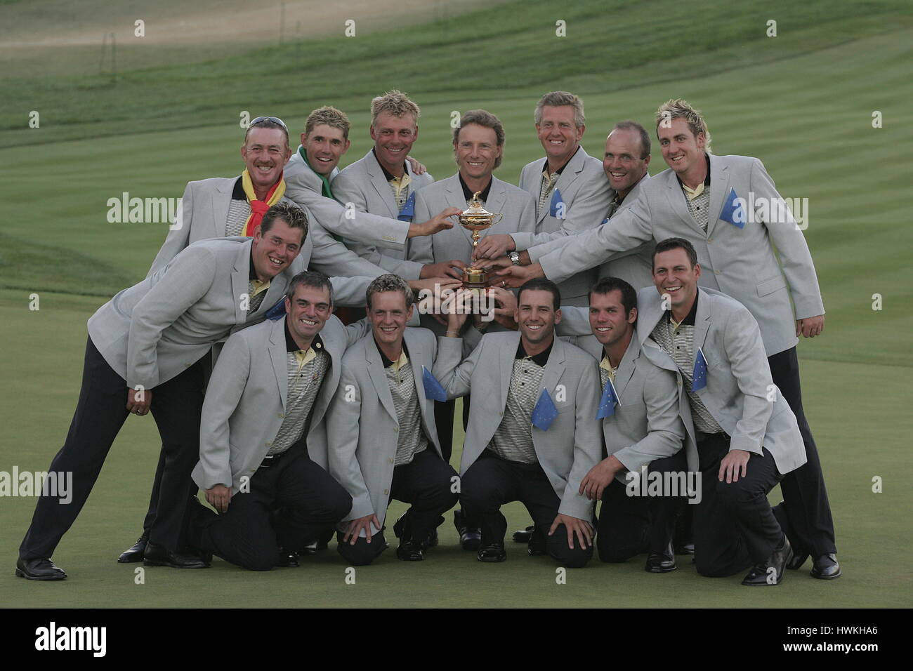The european ryder cup team hires stock photography and images Alamy