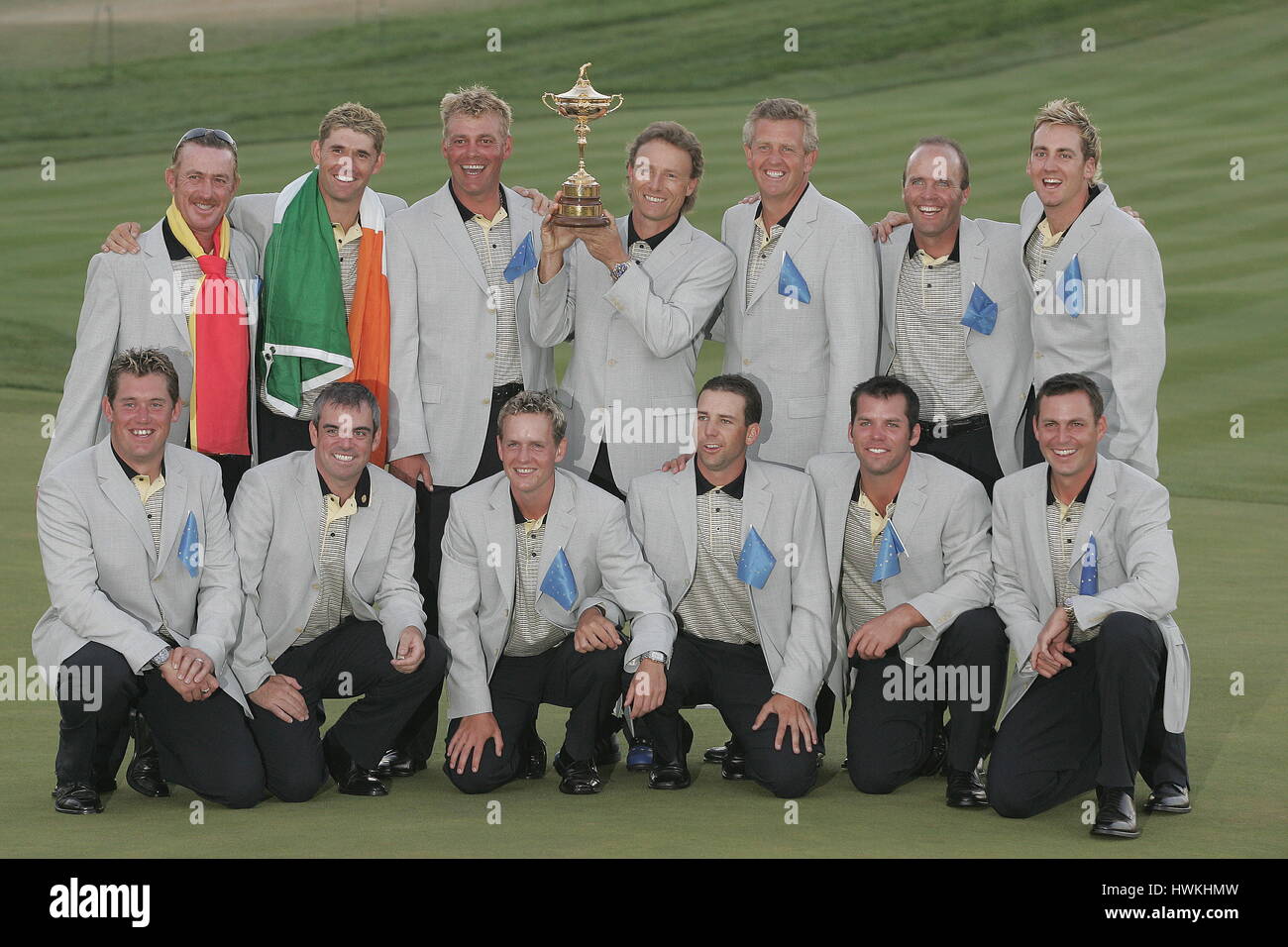 Who Is On The Ryder Cup Team This Year