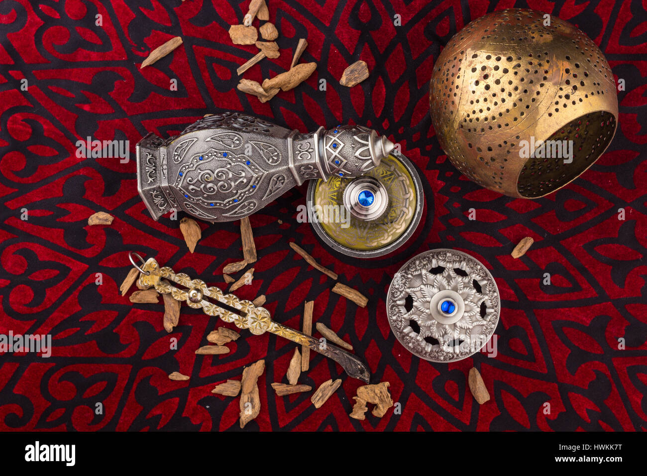 arabian oud silver