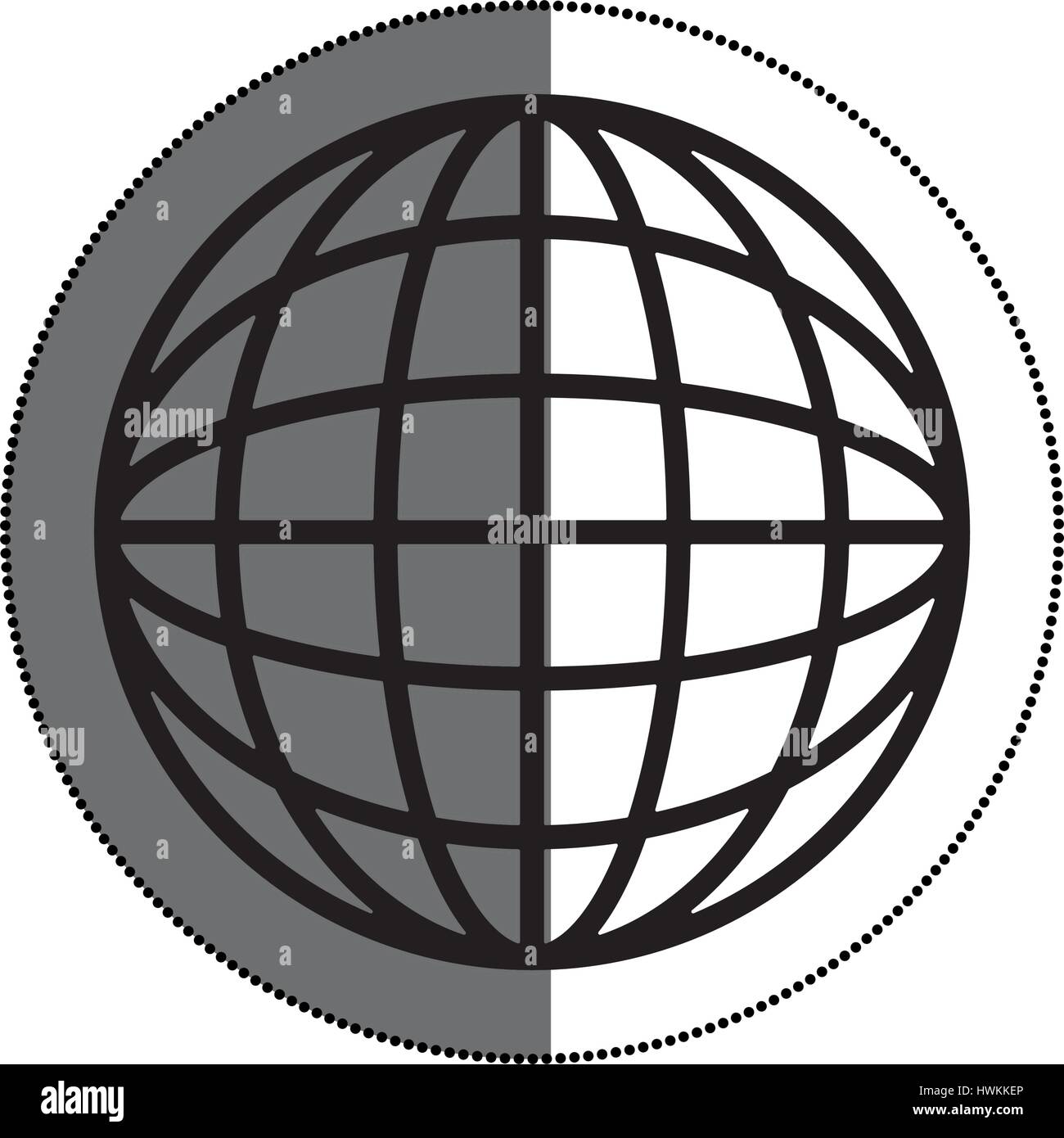 world planet earth icon vector illustration design Stock Vector Image ...