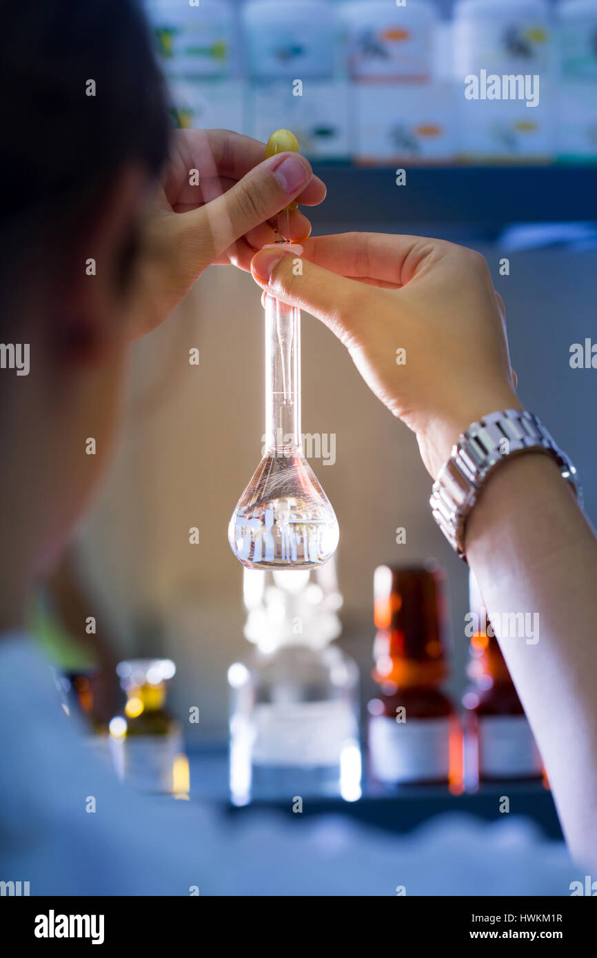 Medical Laboratory Technician Tools