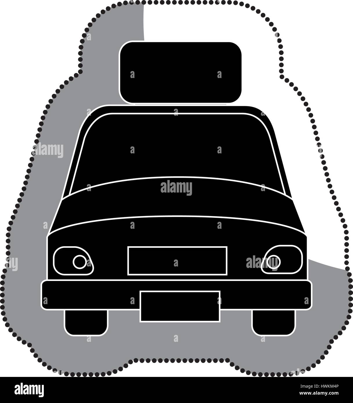 car vehicle isolated icon vector illustration design Stock Vector Image ...