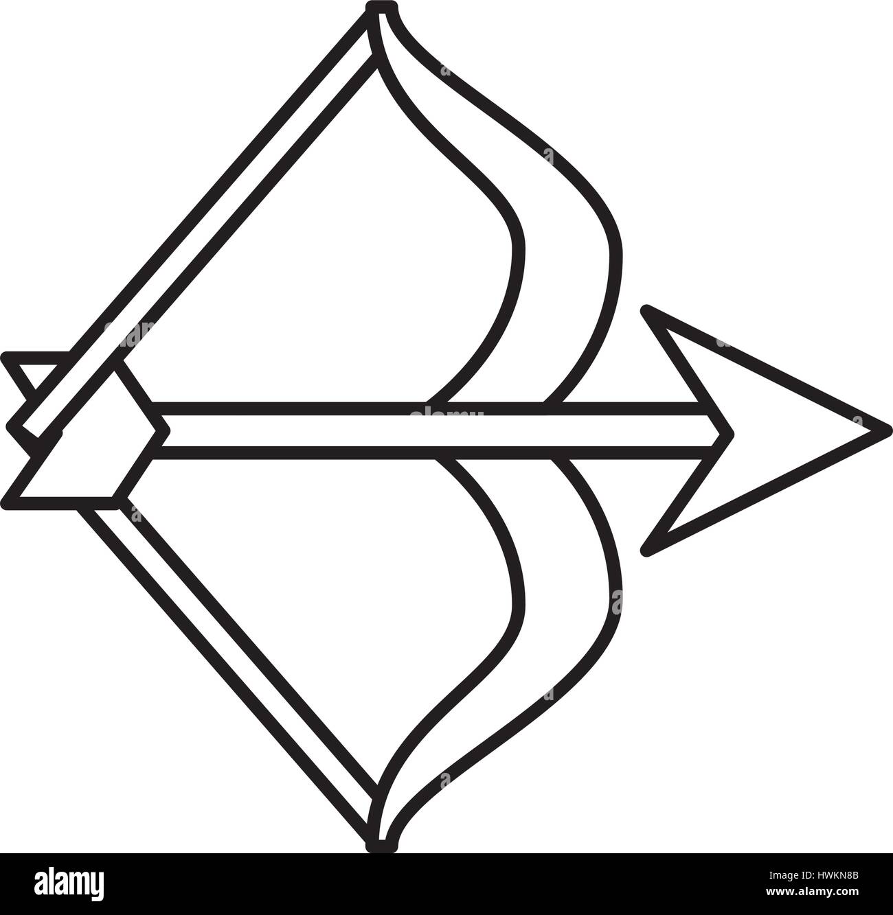 Arch and arrow discount