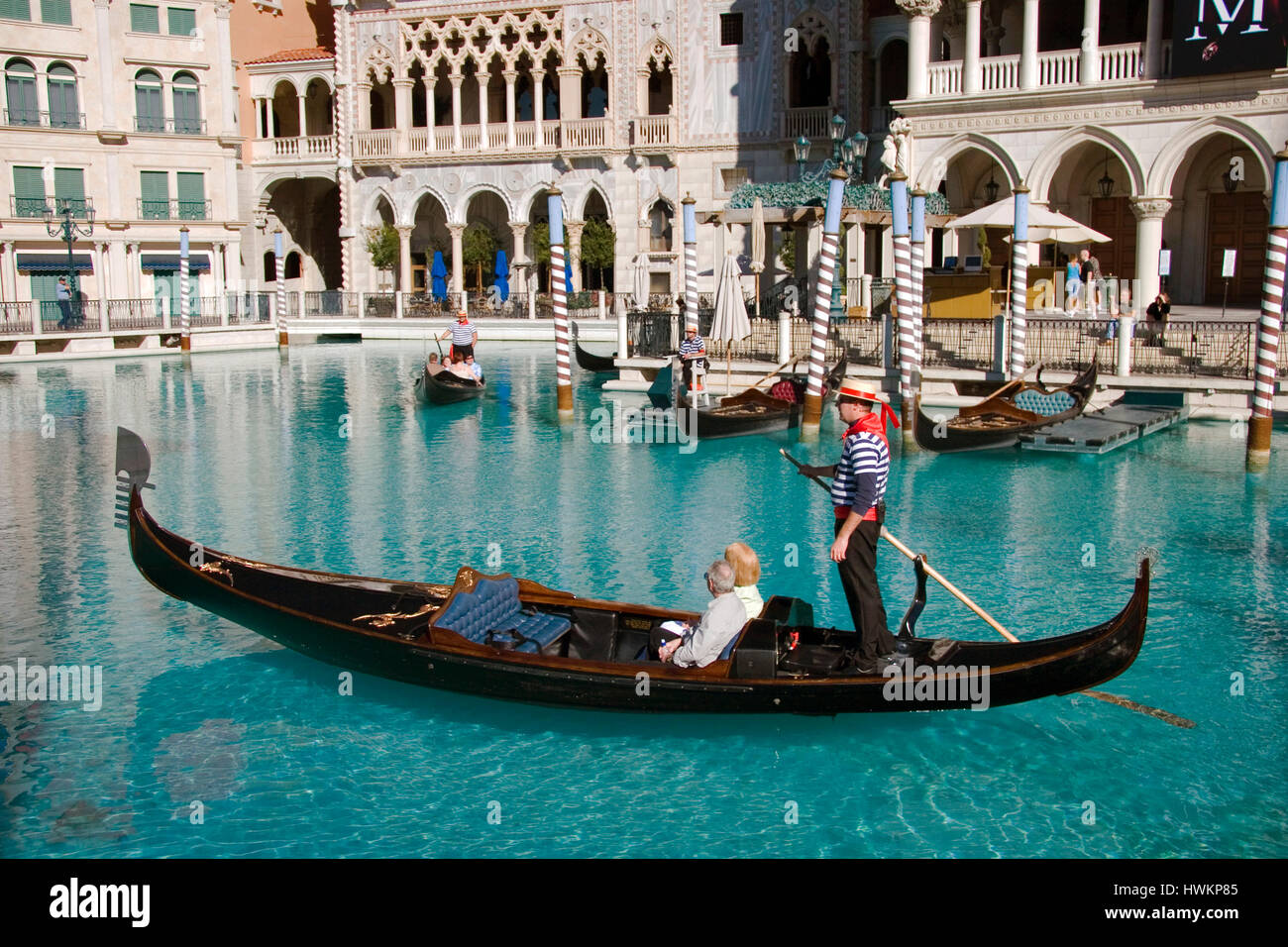 Hotel, Las Veg, The Strip, Nevada, USA Stock Photo Alamy