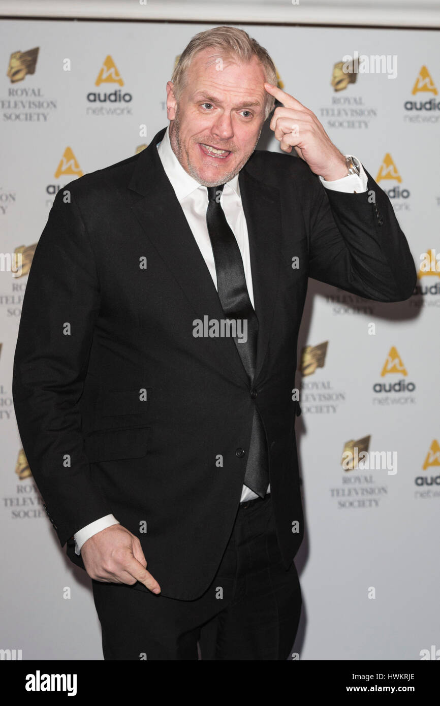London Uk 21 March 2017 Comedian Greg Davies Arrives For The Royal Stock Photo Alamy