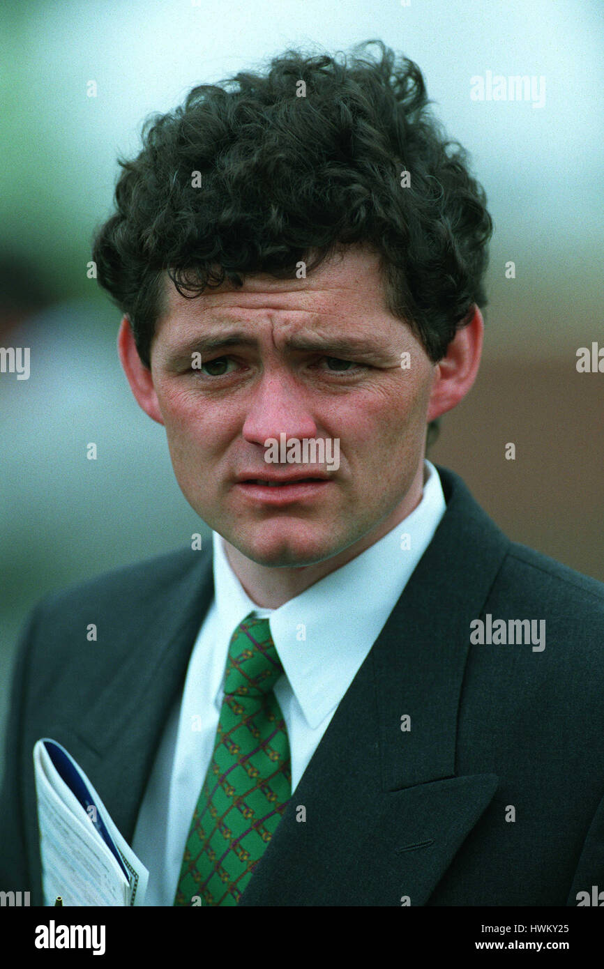 MICHAEL SWINBURN WALTER SWINBURNS BROTHER 05 May 1994 Stock Photo Alamy