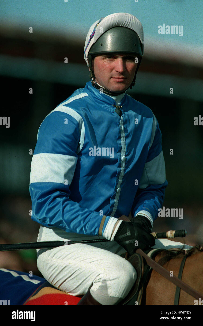 JIMMY FROST JOCKEY 08 May 1994 Stock Photo Alamy