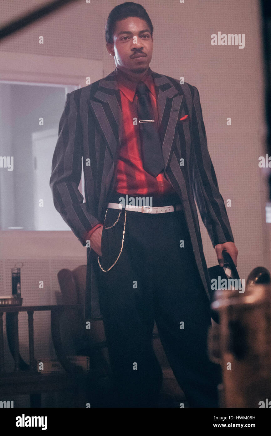 SUN RECORDS, Kerry Holliday in 'Record Man Blues', (Season 1, episode