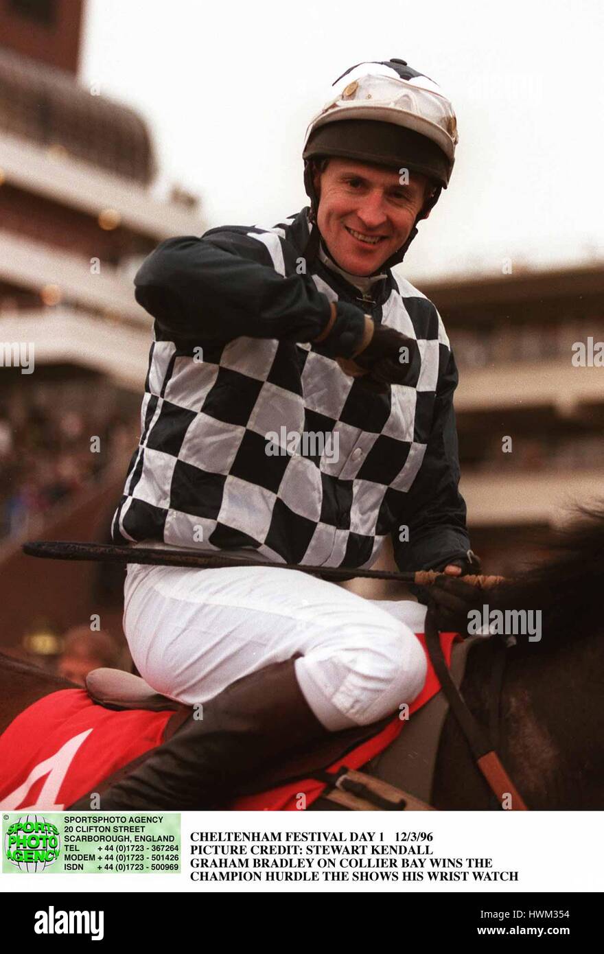 See you then horse champion hurdle hi-res stock photography and images ...