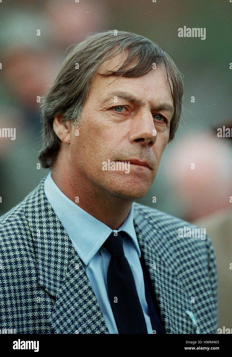 HENRY CECIL RACE HORSE TRAINER 13 May 1996 Stock Photo Alamy