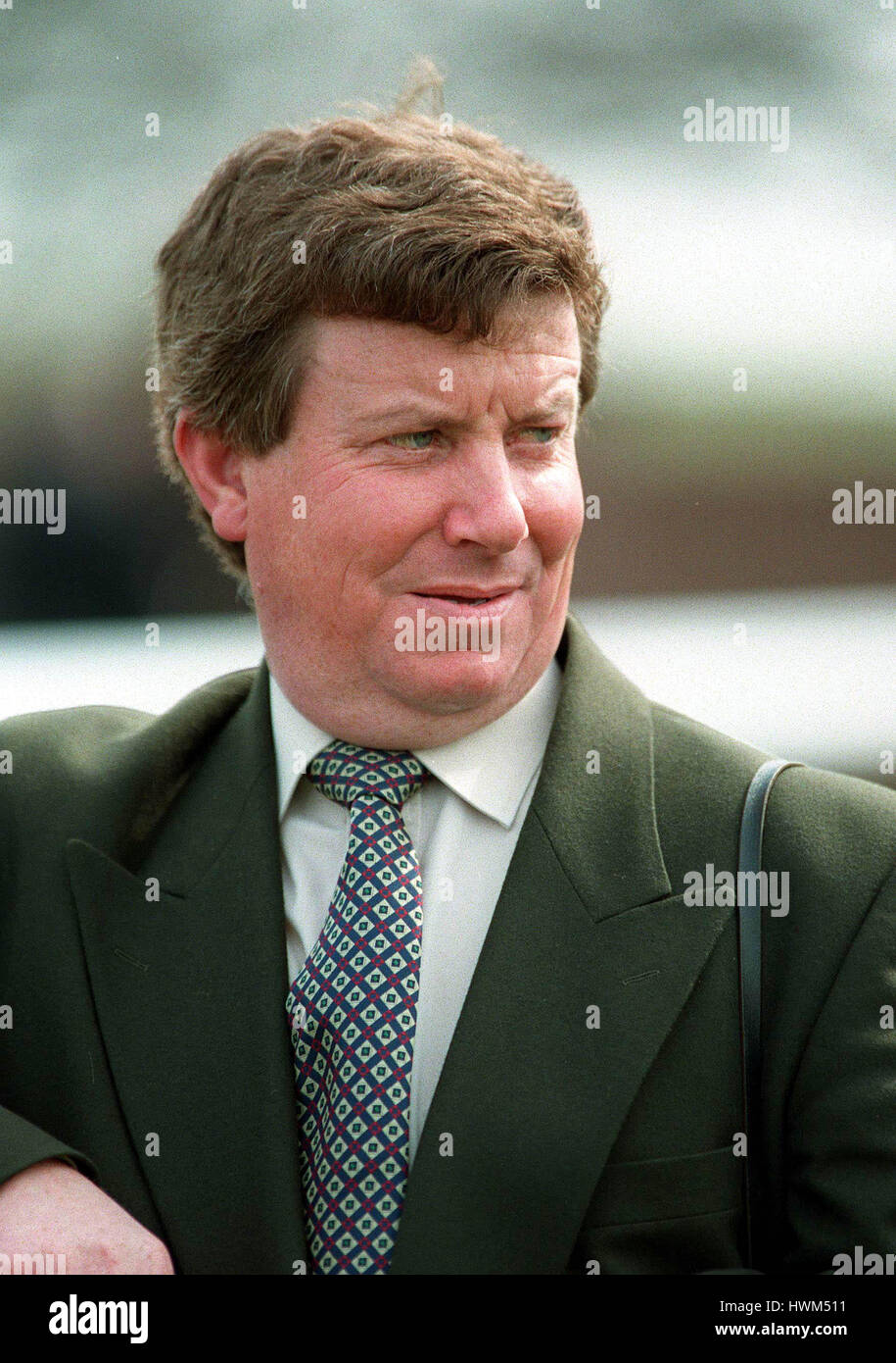 jeff-pearce-race-horse-trainer-19-april-1996-stock-photo-alamy