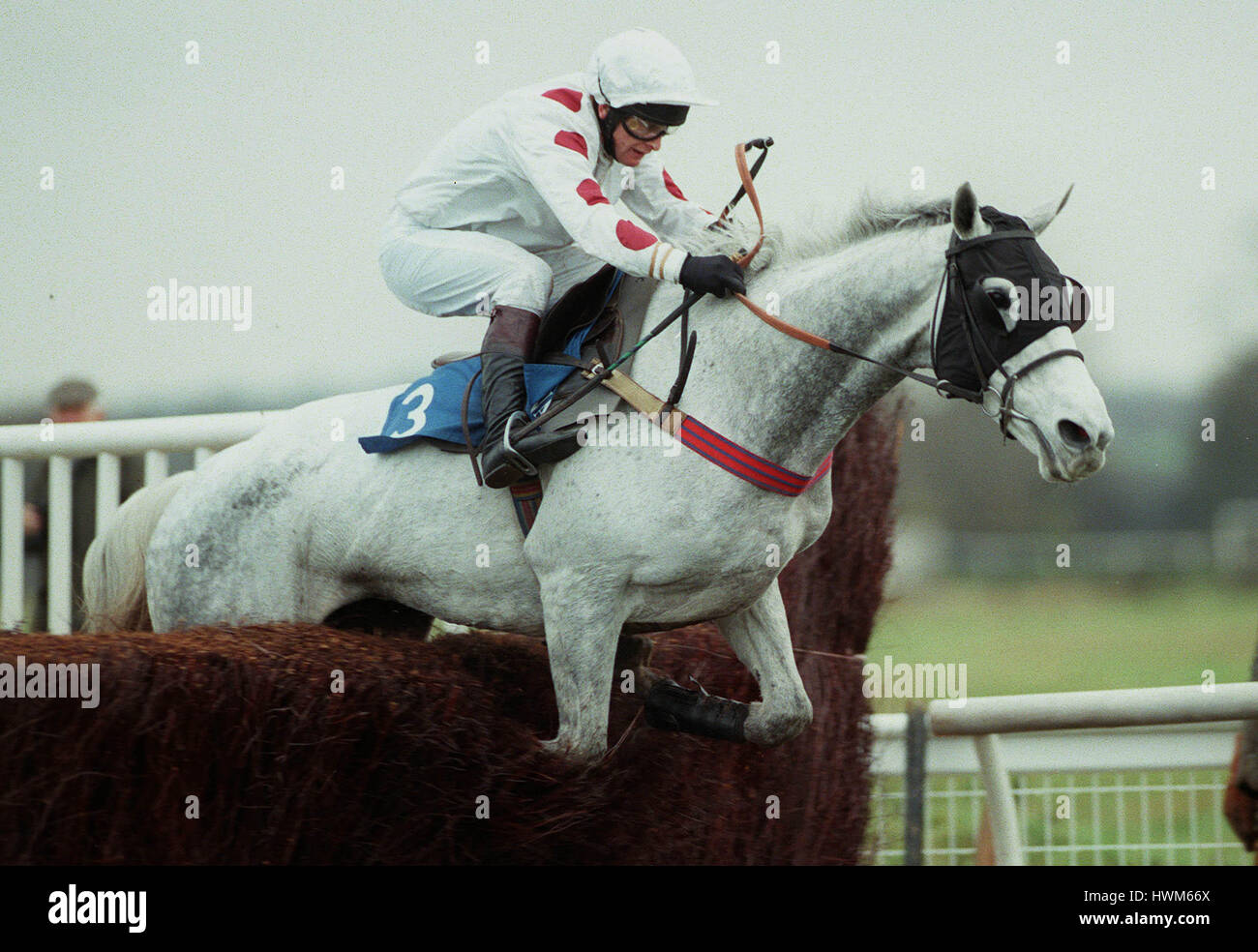 GOD SPEED YOU RIDDEN BY JOHN KAVANAGH 27 November 1997 Stock Photo