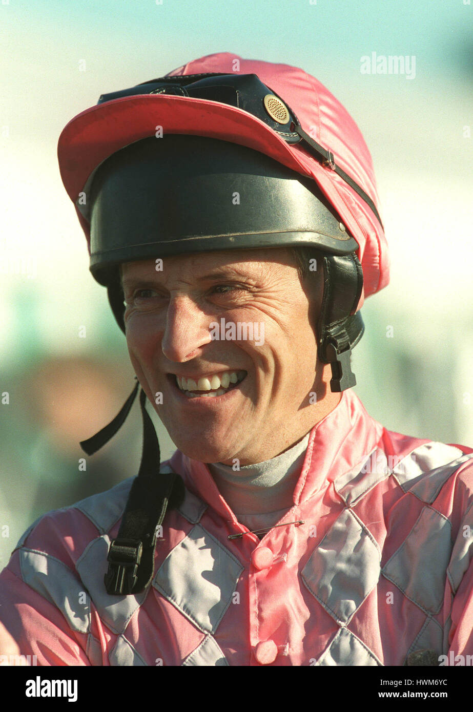 Jockey graham bradley hi-res stock photography and images - Alamy