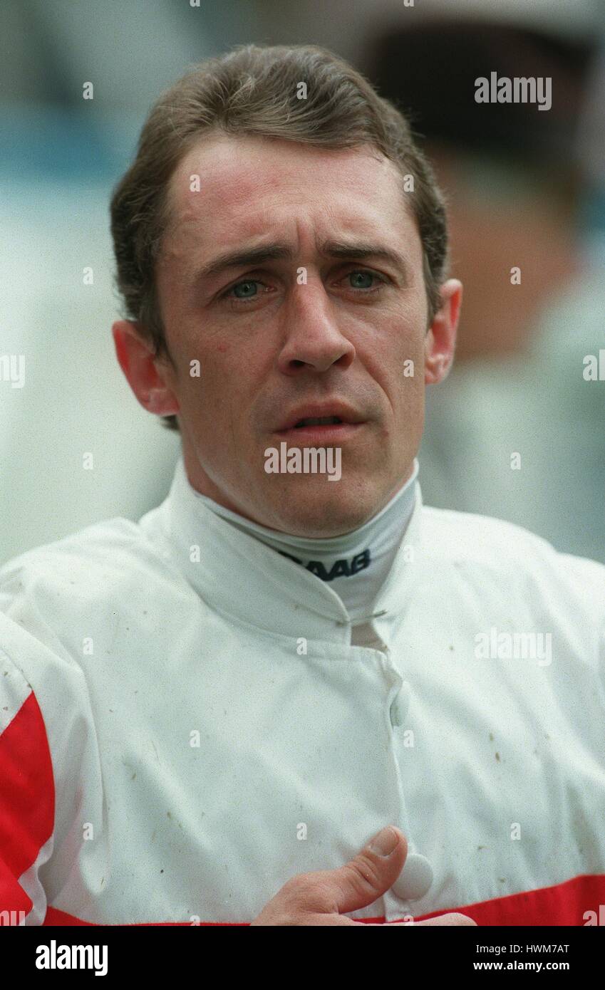 WILLIE RYAN JOCKEY 16 May 1997 Stock Photo Alamy