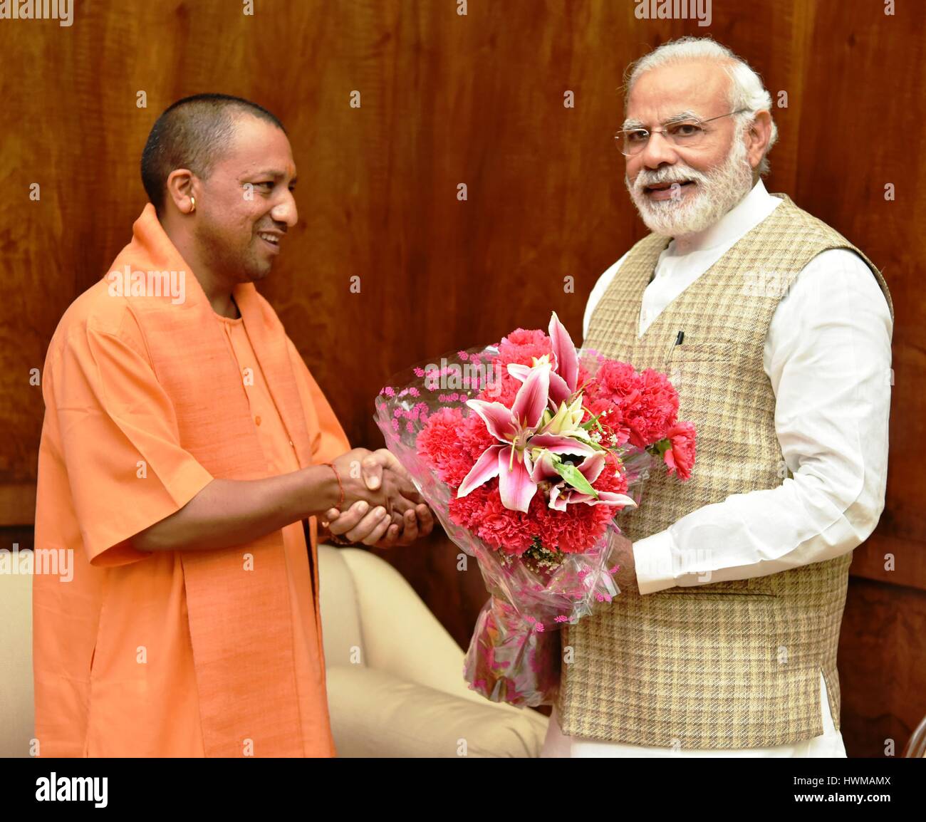 Yogi adityanath hi-res stock photography and images - Alamy Yogi adityanath hi-res stock photography and images - Alamy