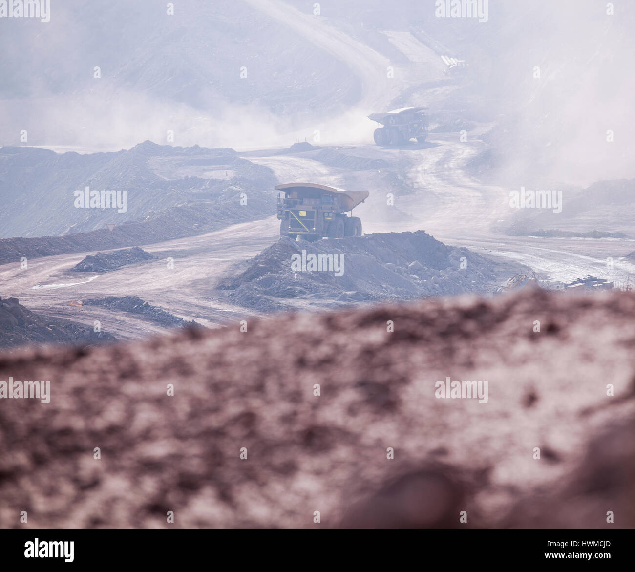Mining activity hi-res stock photography and images - Alamy