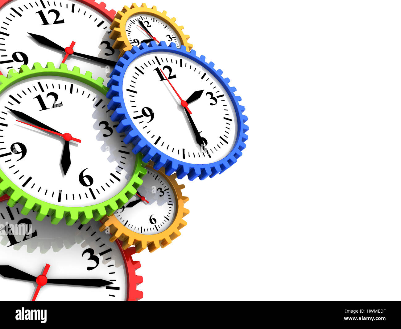 Abstract 3d Illustration Of Background With Clock Gear Wheels And Stock Photo Alamy Abstract 3d Illustration Of Background With Clock Gear Wheels And Stock Photo Alamy