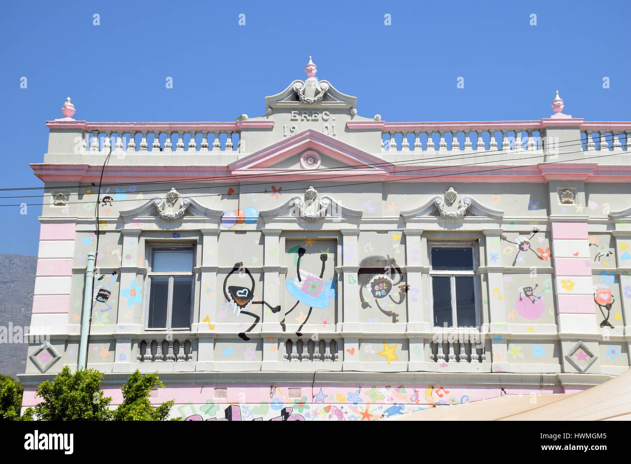 Charly's Bakery, Cape Town, South Africa Stock Photo Alamy