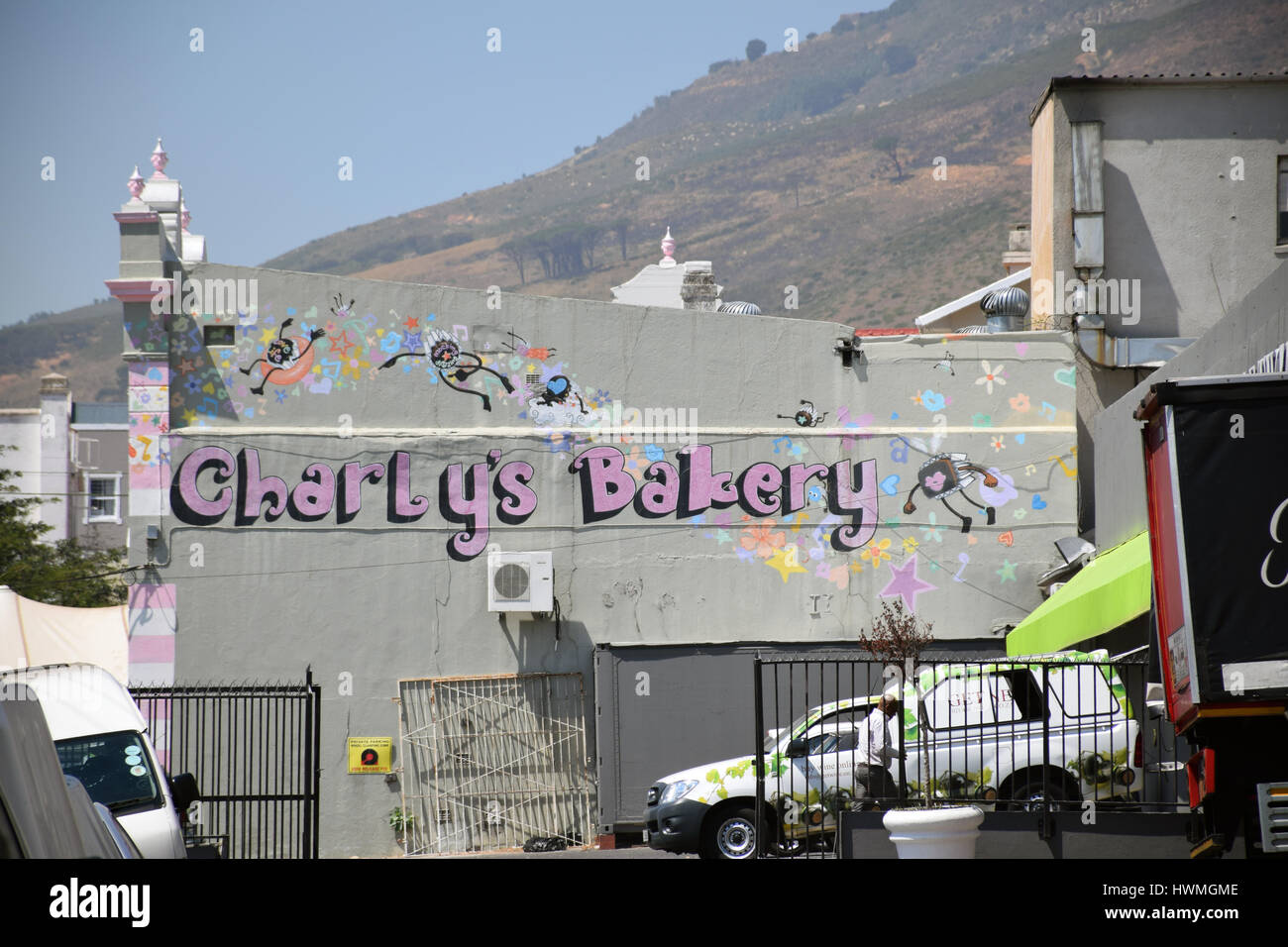 Charlys bakery cape town south hires stock photography and images Alamy