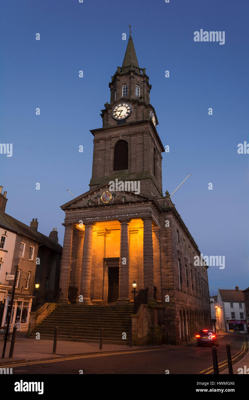 Berwick town hall hires stock photography and images Alamy