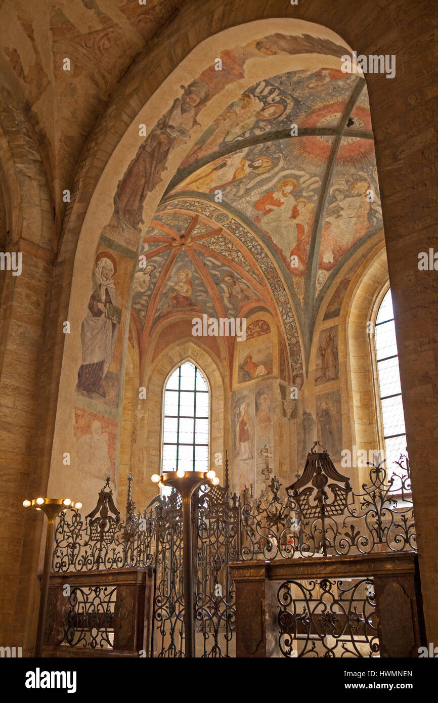 St.Vitus Cathedral, Prague, Czech Stock Photo