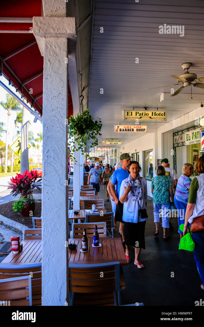 Venice Barber Shop, florida