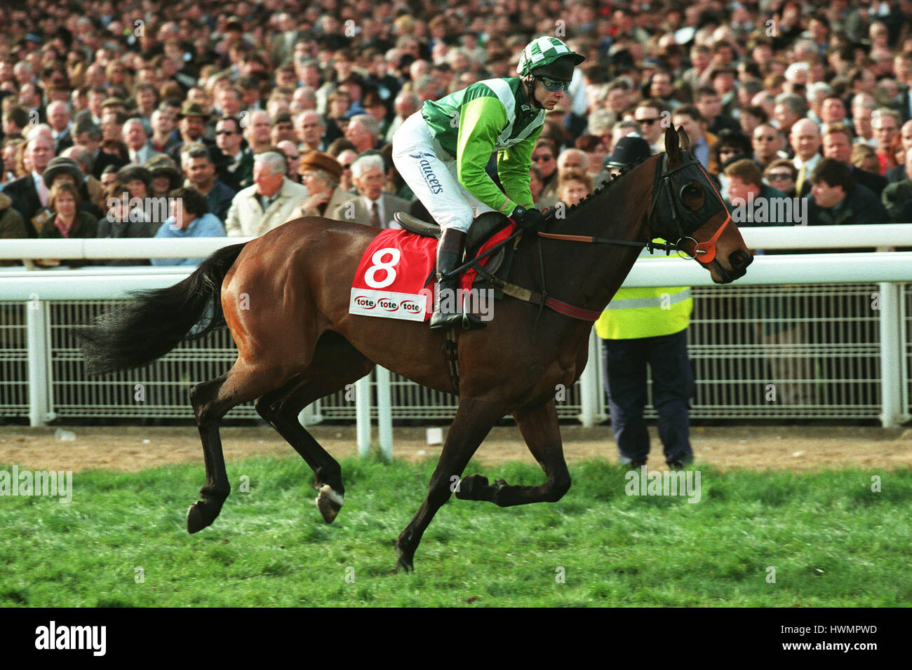 SEE MORE BUSINESS RIDDEN BY M.A.FITZGERALD 29 March 1999 Stock Photo