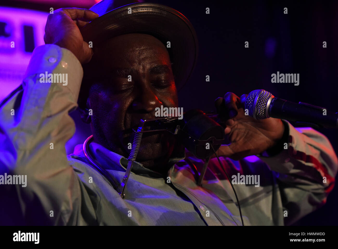 Rip lee pryor hi-res stock photography and images - Alamy