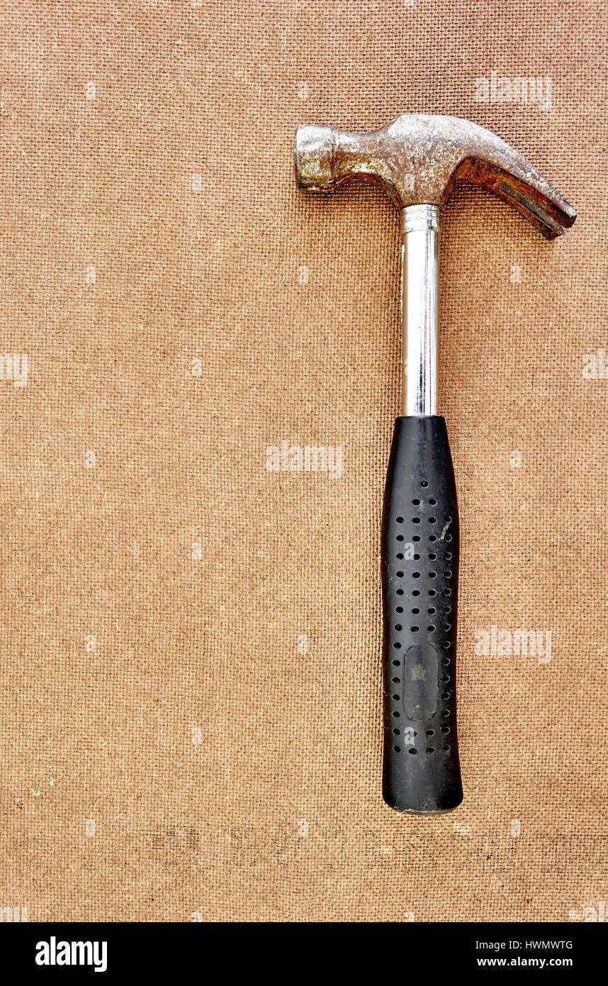A studio photo of tools of the trade Stock Photo - Alamy