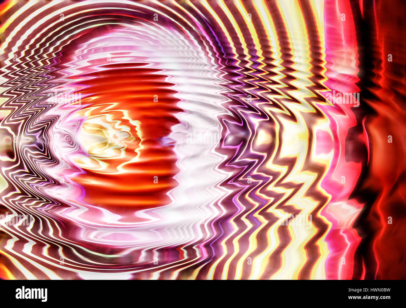 Shockwave Ripples Ripples abstract multiple hi-res stock photography and images - Alamy