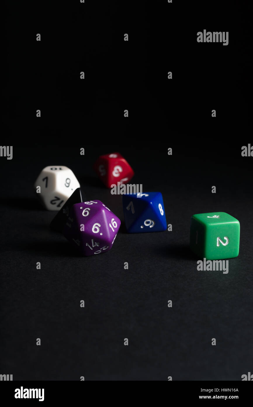 Multisided die hires stock photography and images Alamy