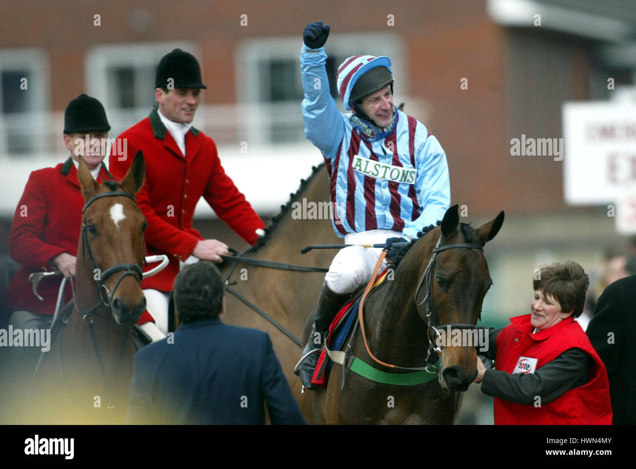 Best mate horse hires stock photography and images Alamy