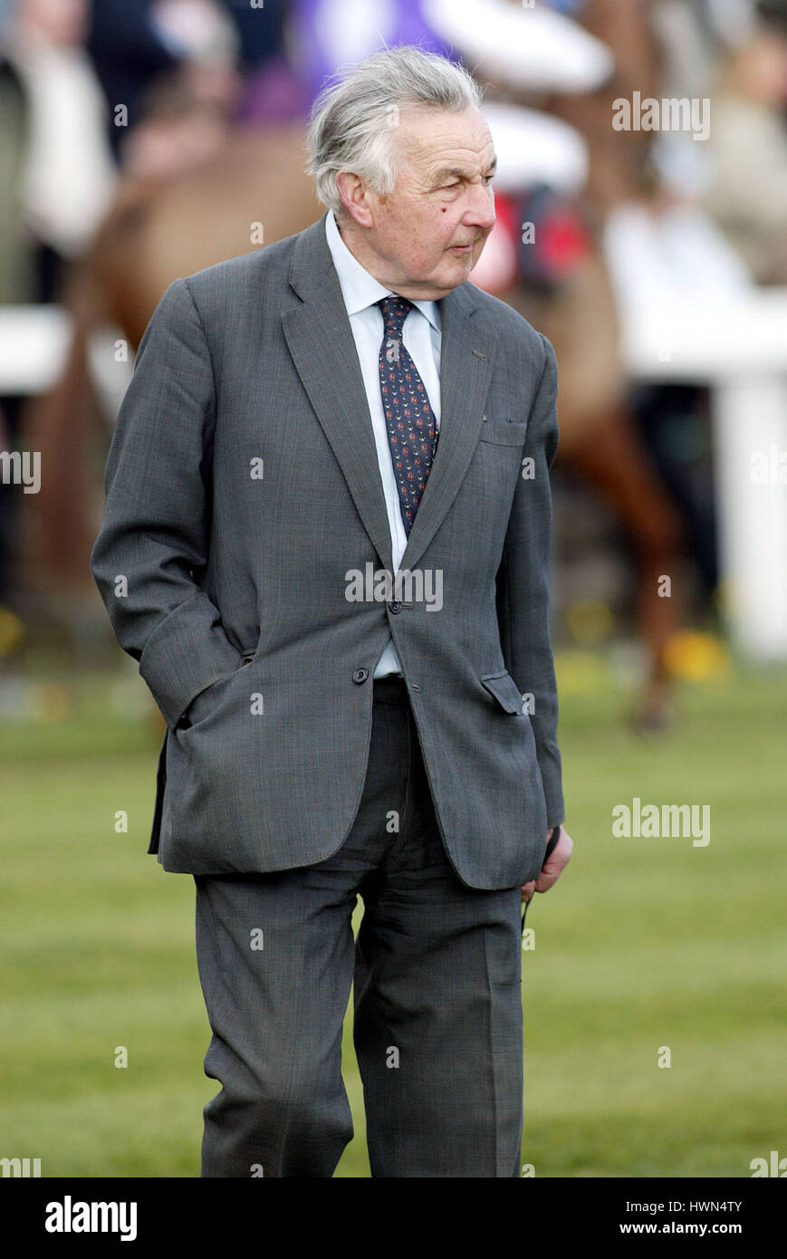 REG HOLLINGSHEAD RACE HORSE TRAINER DONCASTER RACECOURSE DONCASTER 21