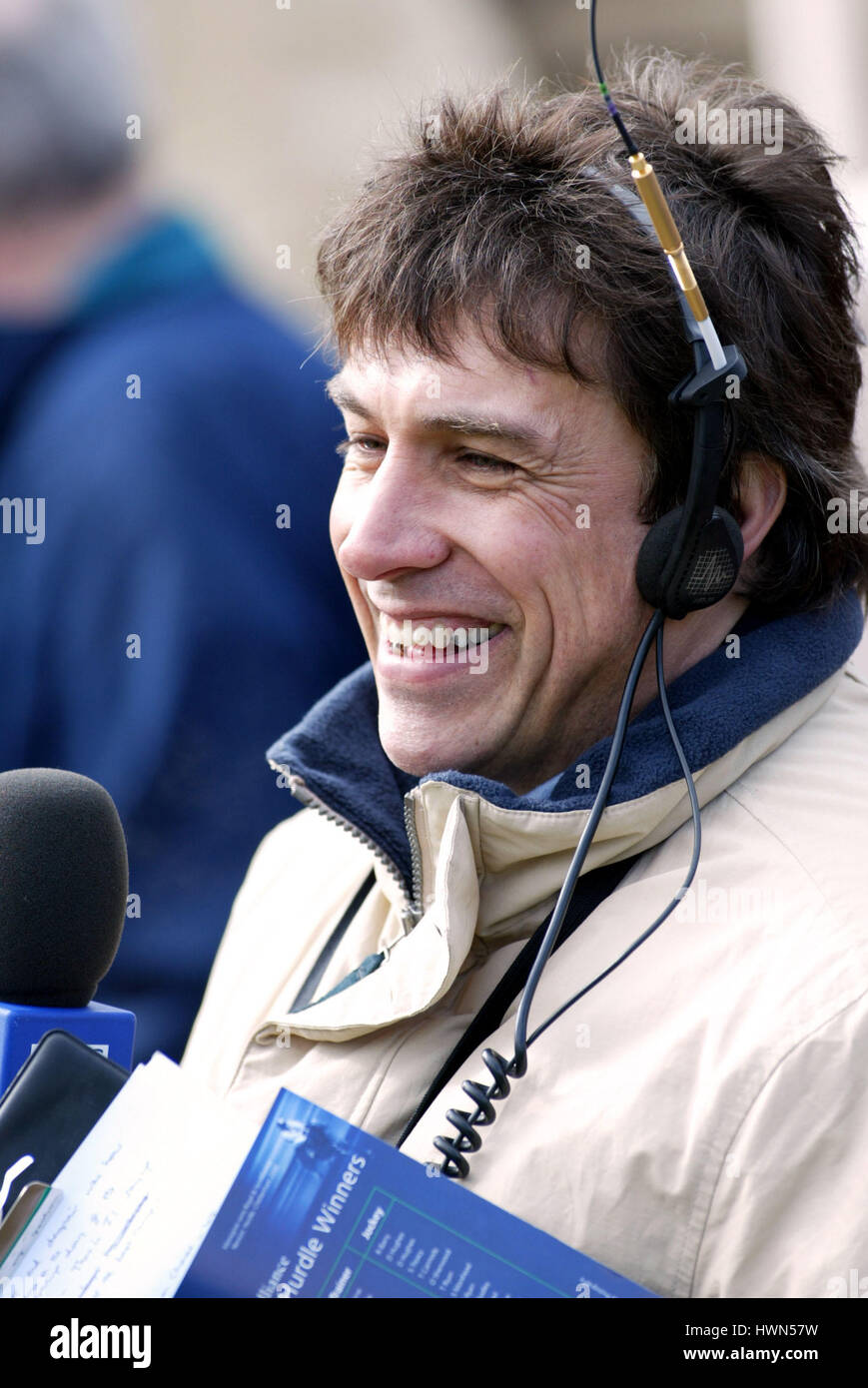 Bbc commentator hires stock photography and images Alamy