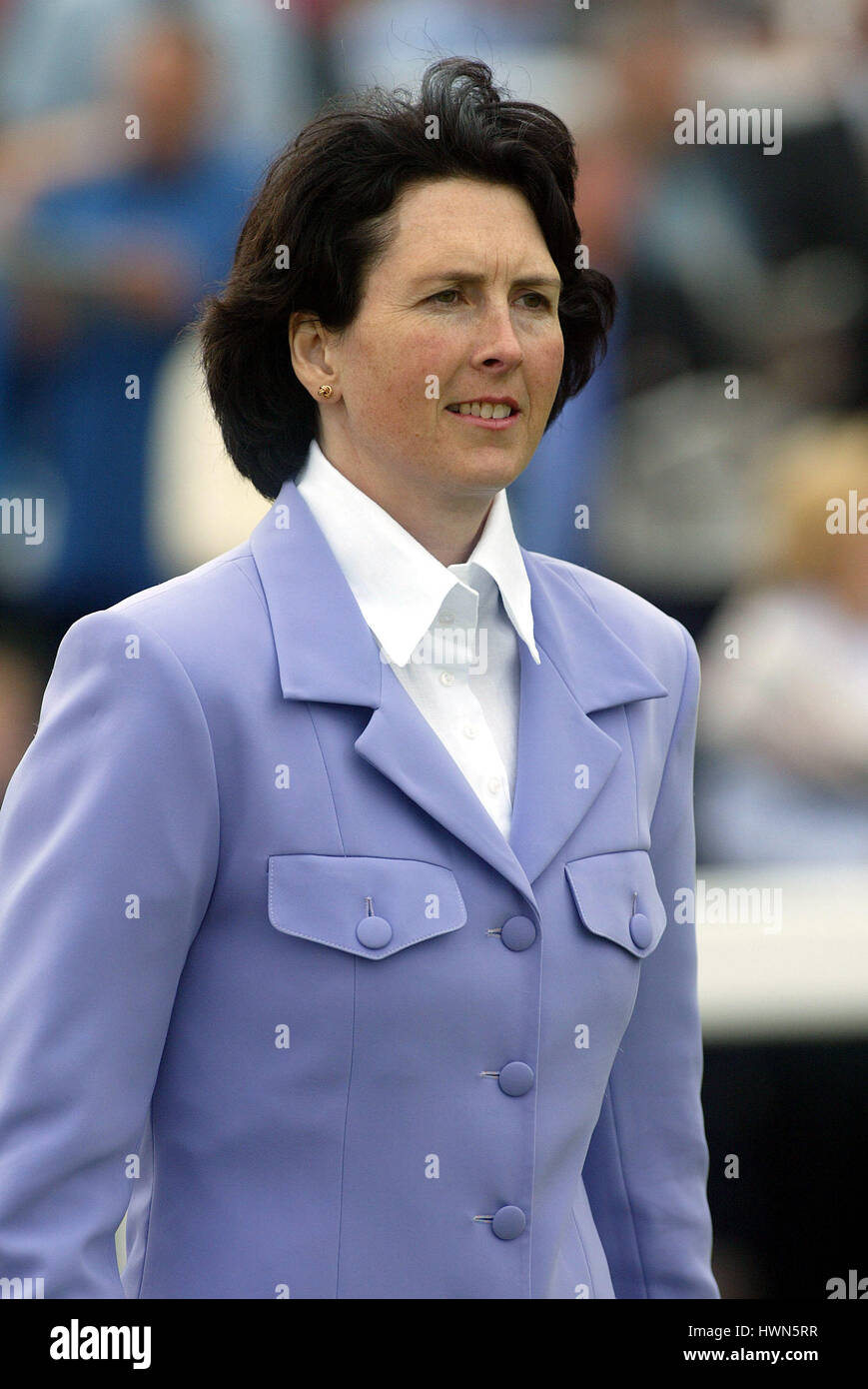 WILLIAMS RACE HORSE TRAINER DONCASTER RACECOURSE DONCASTER 13