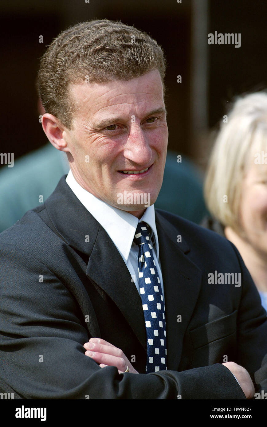 Trainer kevin ryan hires stock photography and images Alamy