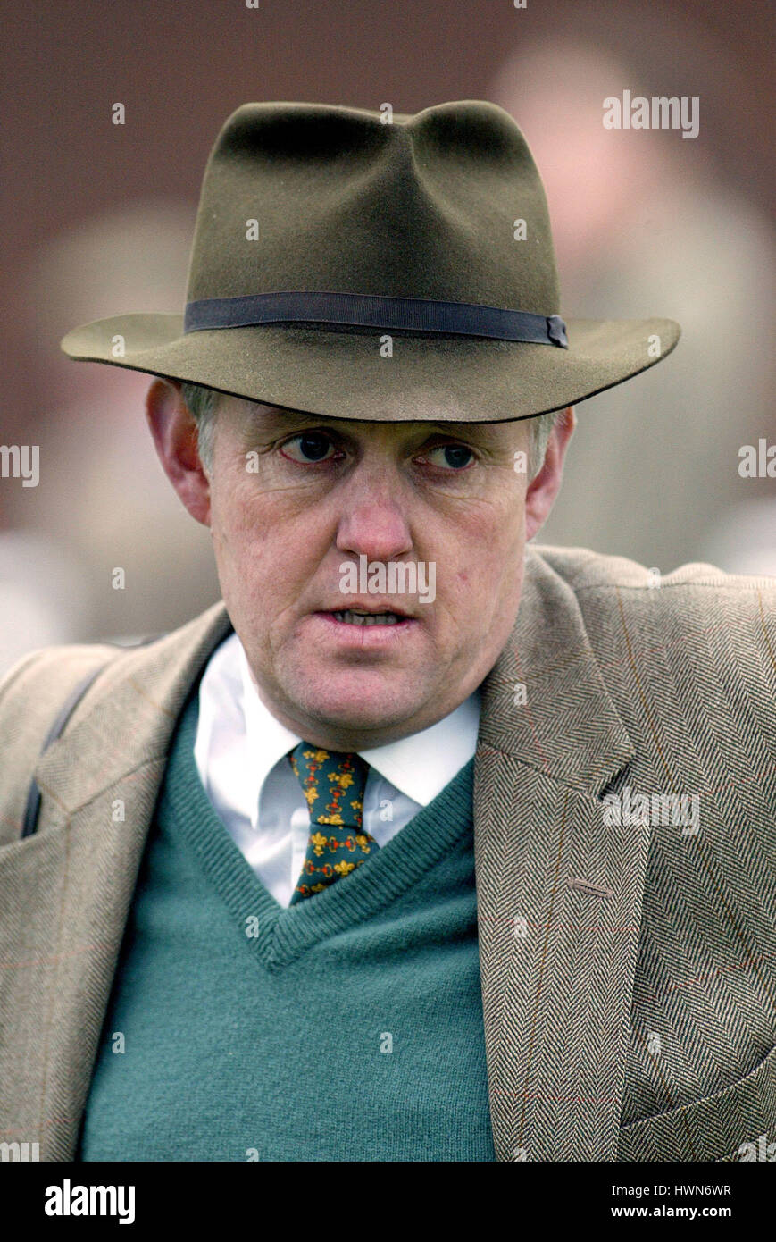 Philip hobbs race horse trainer hi-res stock photography and images - Alamy