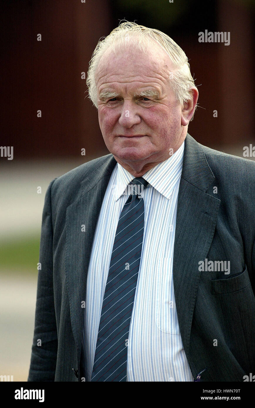 NEVILLE BYCROFT RACE HORSE TRAINER SOUTHWELL RACECOURSE SOUTHWELL 12