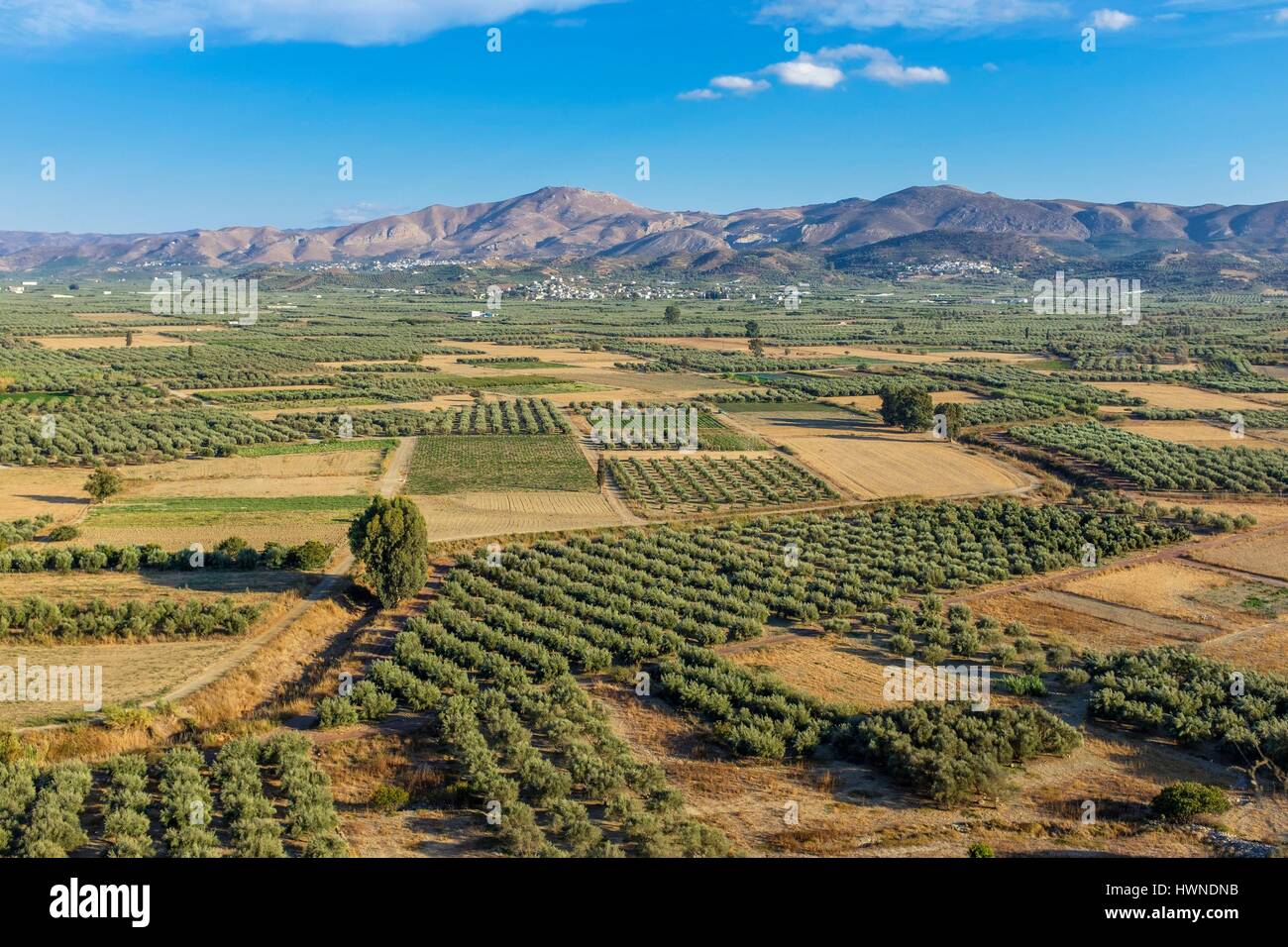 Messara Crete Hi Res Stock Photography And Images Alamy