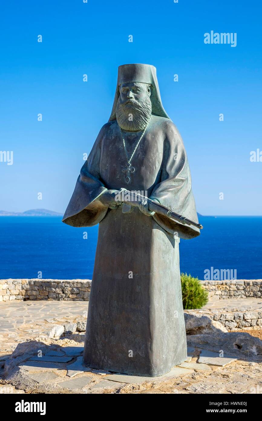 Greece, Crete, Rethymnon province, Southwest coast, Agios Vasilios