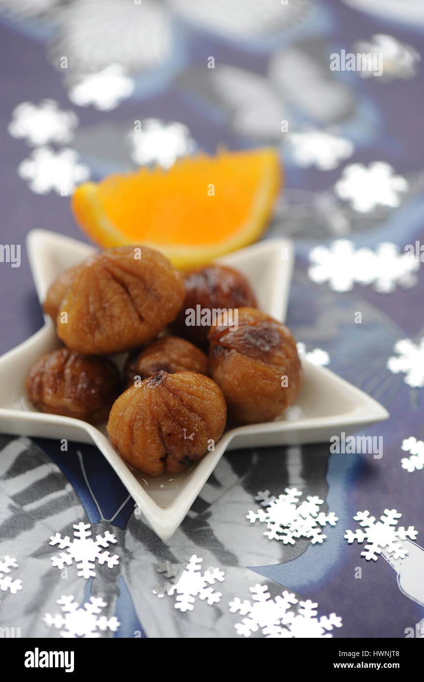 marrons glacés 様 Amazon.com : Marrons Glaces - Candied Chestnuts 7.76 oz. (2