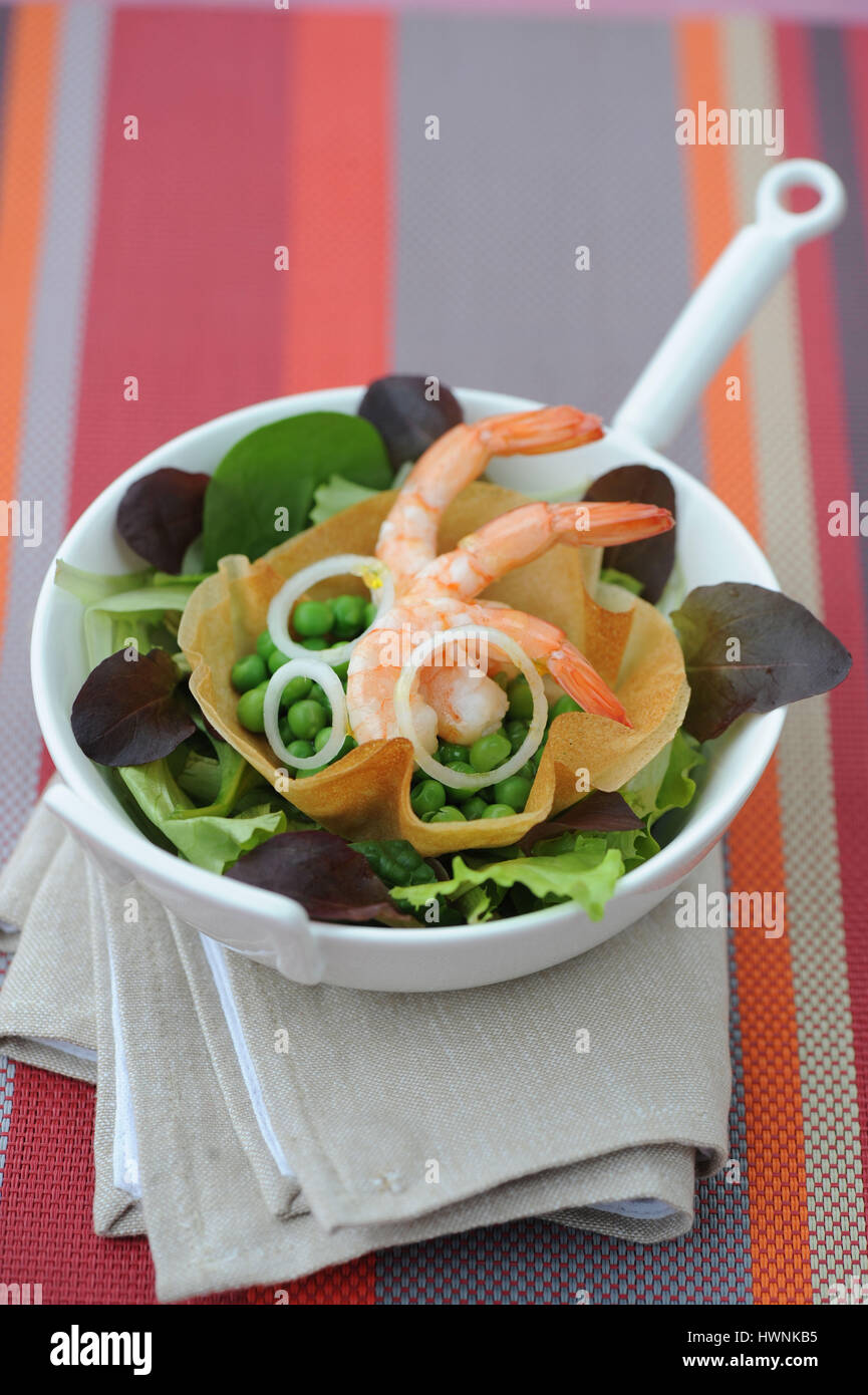 Panier a salade hi-res stock photography and images - Alamy